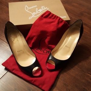 Christian Louboutin Mater Claude 85